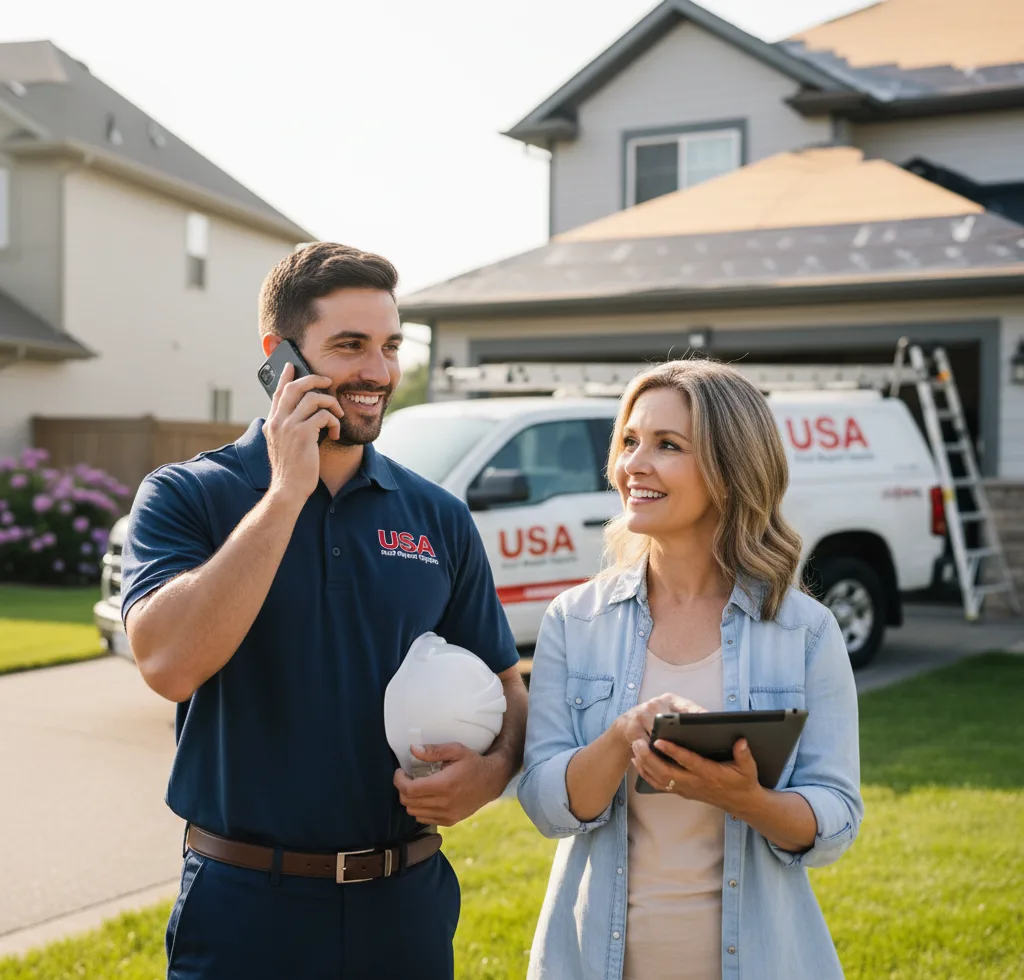 Flat Roof Repair in Faucett, MO